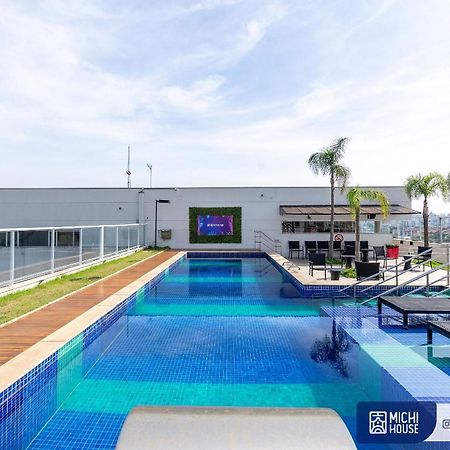 Mh 50213 - Estudio Completo Expo Center Wf/Ac/Vg Διαμέρισμα Σάο Πάολο Εξωτερικό φωτογραφία