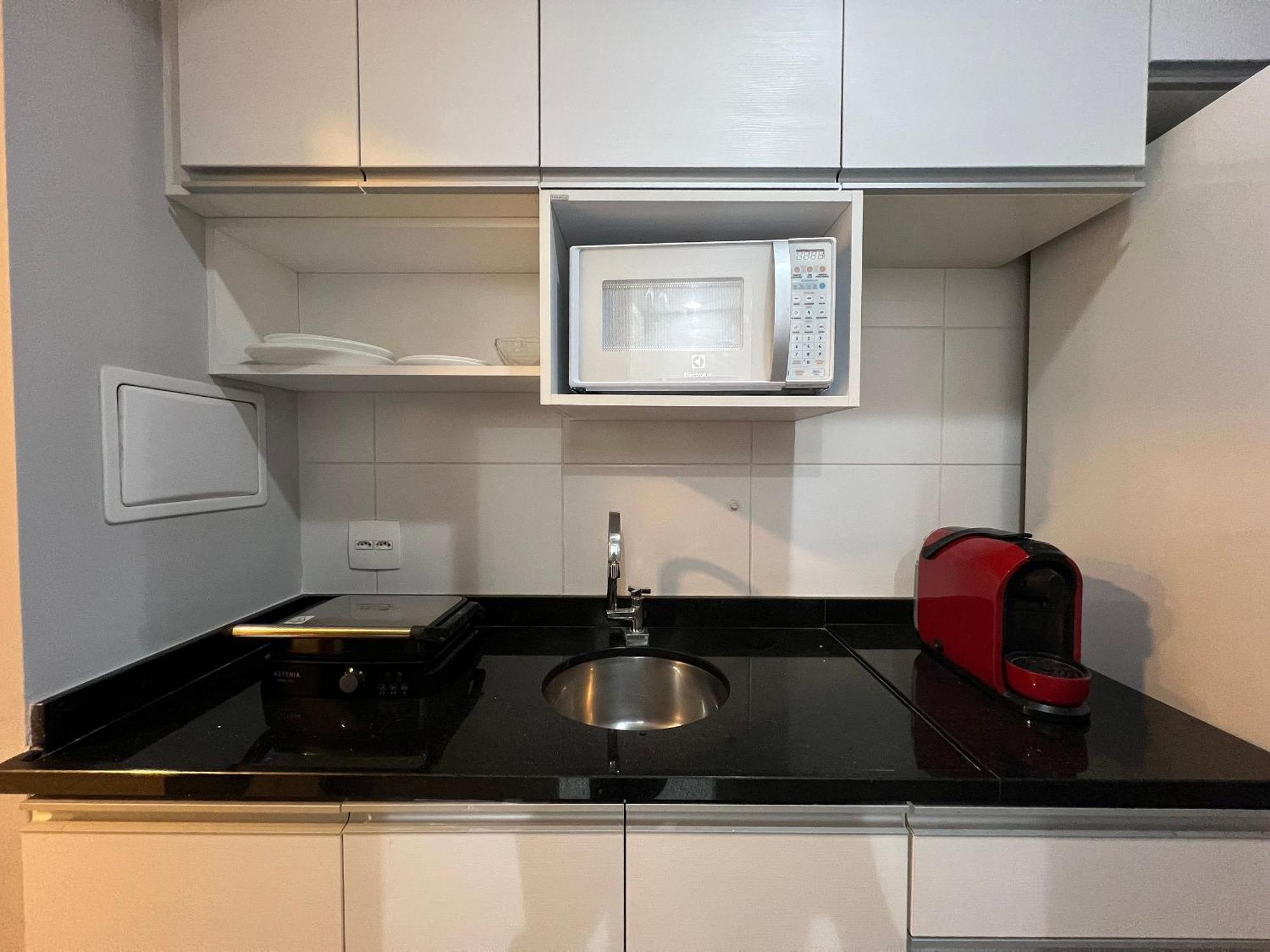 Mh 50213 - Estudio Completo Expo Center Wf/Ac/Vg Διαμέρισμα Σάο Πάολο Εξωτερικό φωτογραφία
