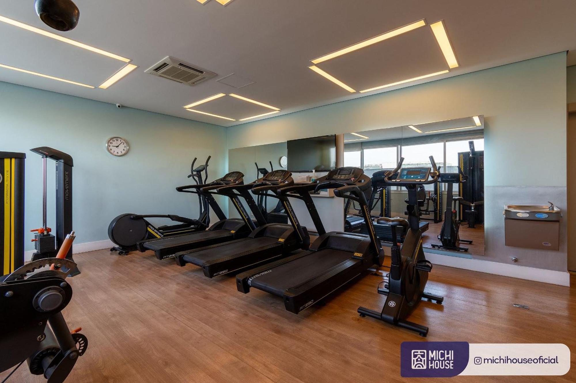 Mh 50213 - Estudio Completo Expo Center Wf/Ac/Vg Διαμέρισμα Σάο Πάολο Εξωτερικό φωτογραφία
