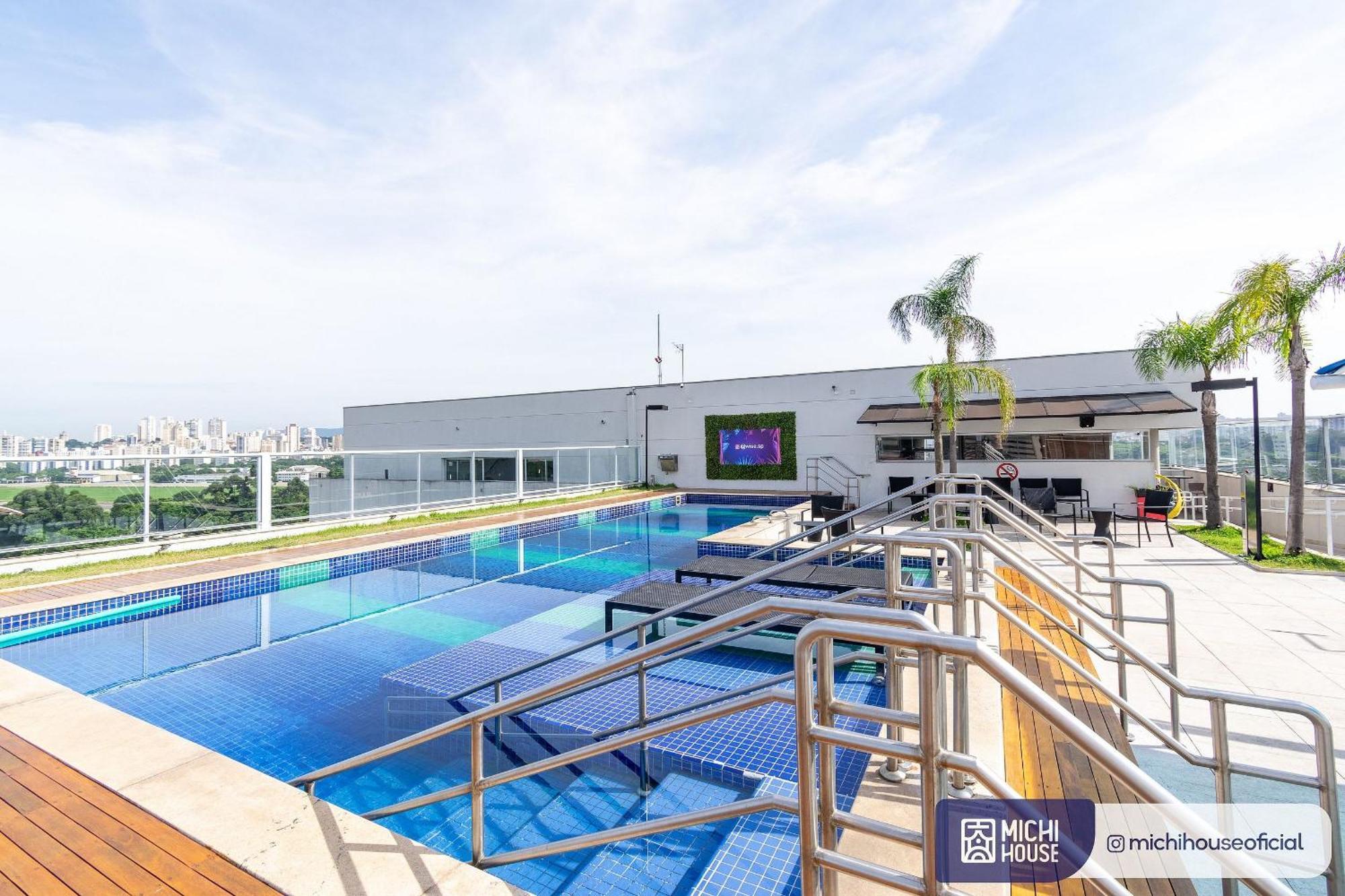 Mh 50213 - Estudio Completo Expo Center Wf/Ac/Vg Διαμέρισμα Σάο Πάολο Εξωτερικό φωτογραφία