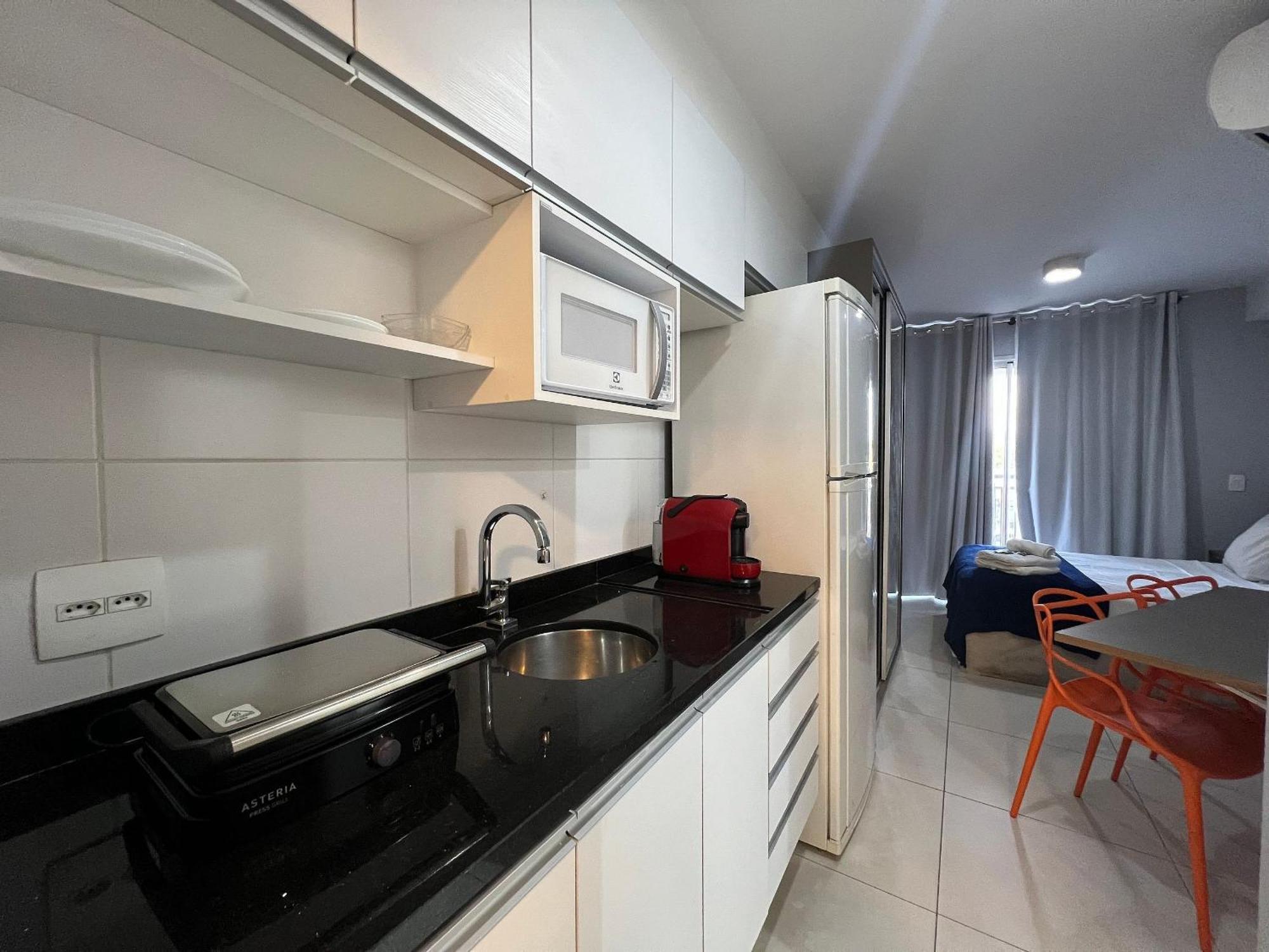 Mh 50213 - Estudio Completo Expo Center Wf/Ac/Vg Διαμέρισμα Σάο Πάολο Εξωτερικό φωτογραφία